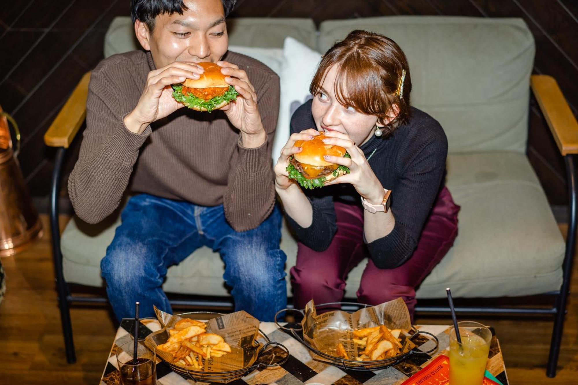 Moxy Osaka Shin Umeda Hotel Exterior foto
