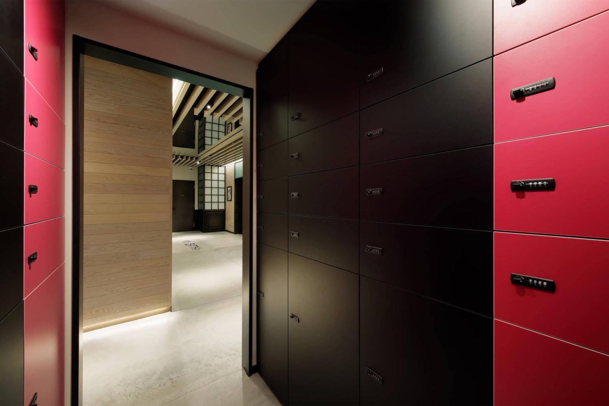 Moxy Osaka Shin Umeda Hotel Exterior foto